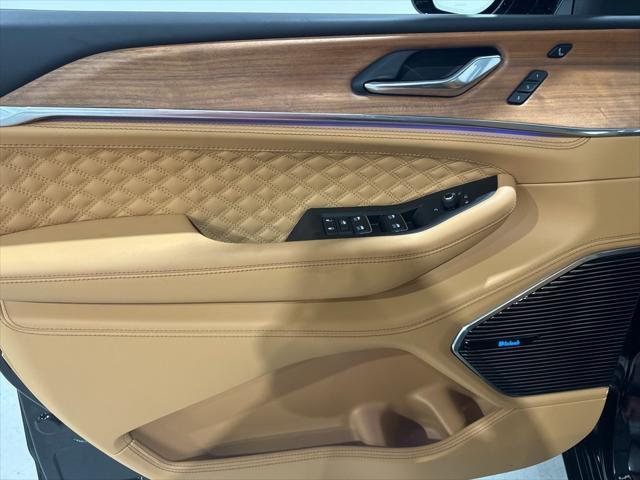 new 2025 Jeep Grand Cherokee L car, priced at $60,006