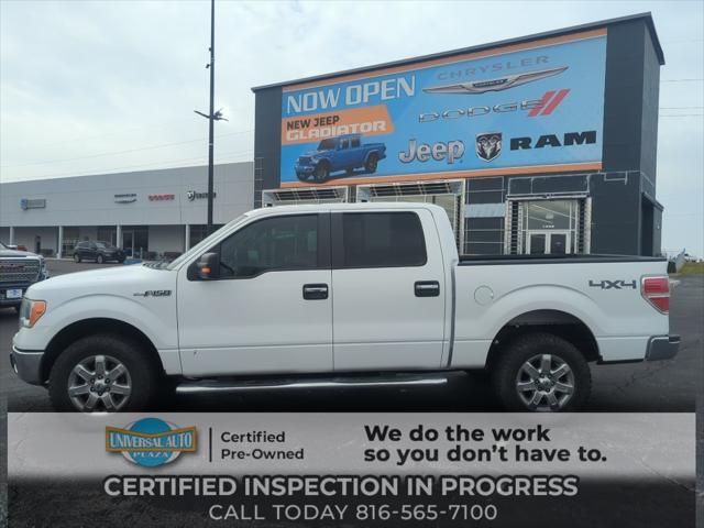 used 2014 Ford F-150 car, priced at $16,940