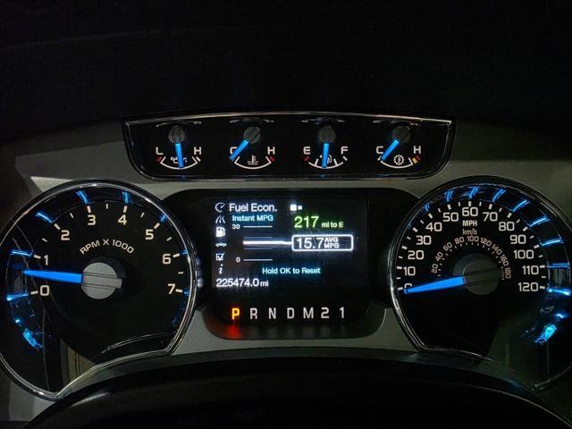 used 2013 Ford F-150 car, priced at $14,288