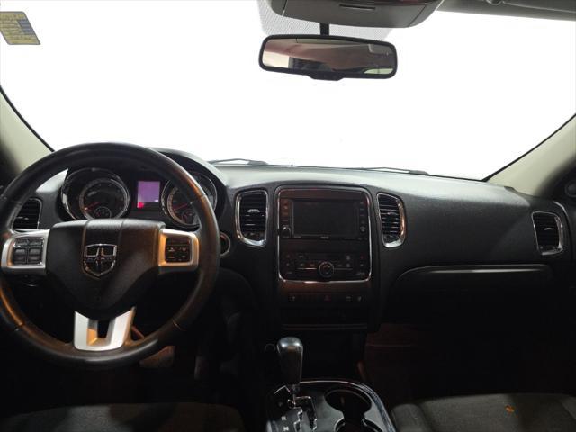 used 2013 Dodge Durango car, priced at $8,997