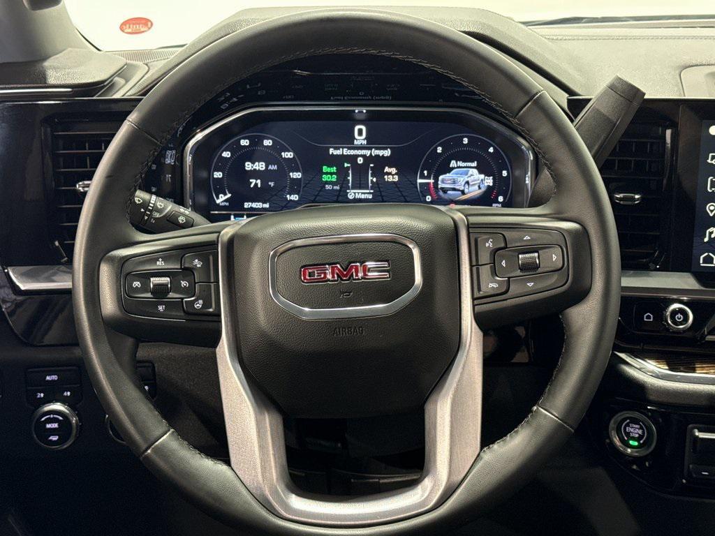 used 2023 GMC Sierra 1500 car, priced at $39,984