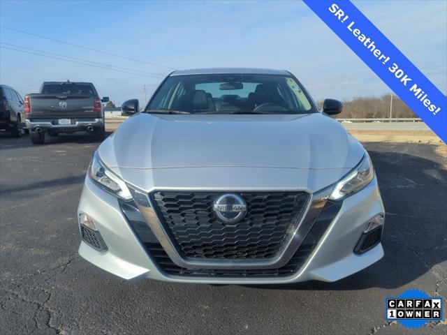 used 2020 Nissan Altima car, priced at $19,483