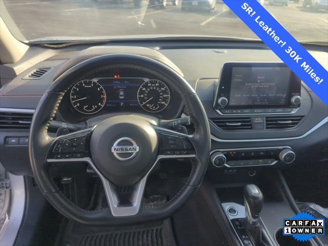 used 2020 Nissan Altima car, priced at $19,483