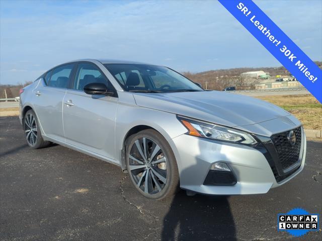 used 2020 Nissan Altima car, priced at $19,483