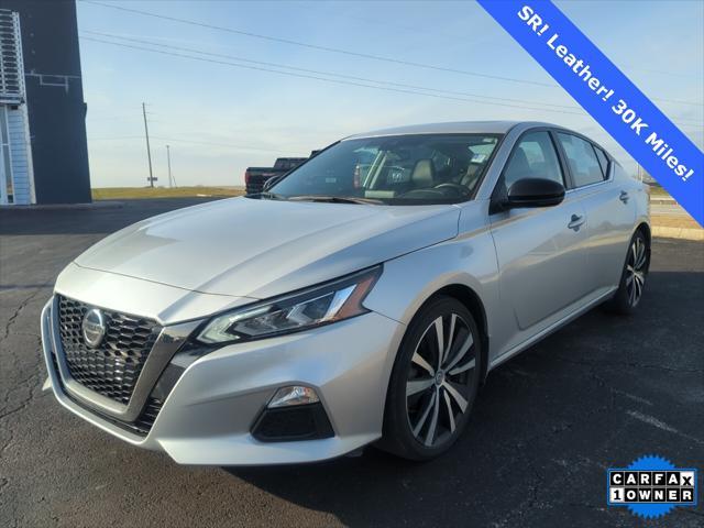 used 2020 Nissan Altima car, priced at $19,483