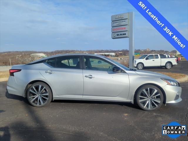 used 2020 Nissan Altima car, priced at $19,483