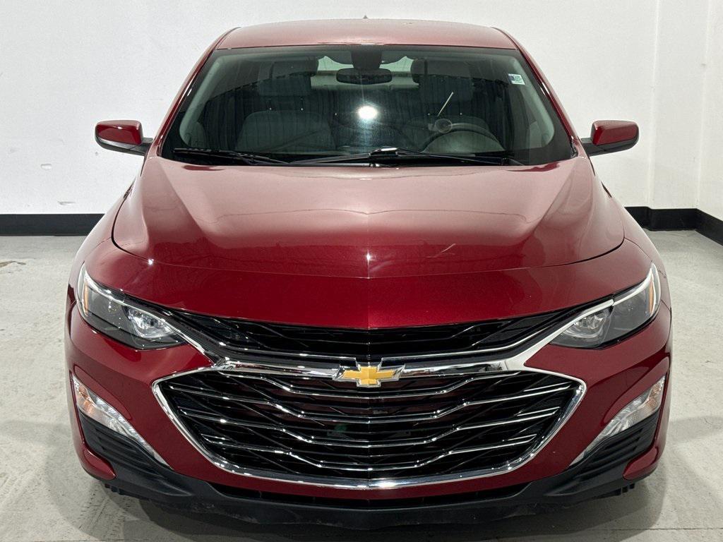 used 2019 Chevrolet Malibu car, priced at $15,730