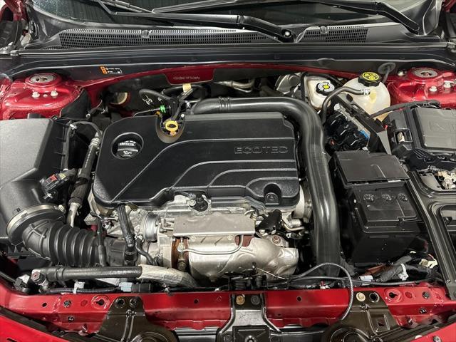 used 2019 Chevrolet Malibu car, priced at $17,710
