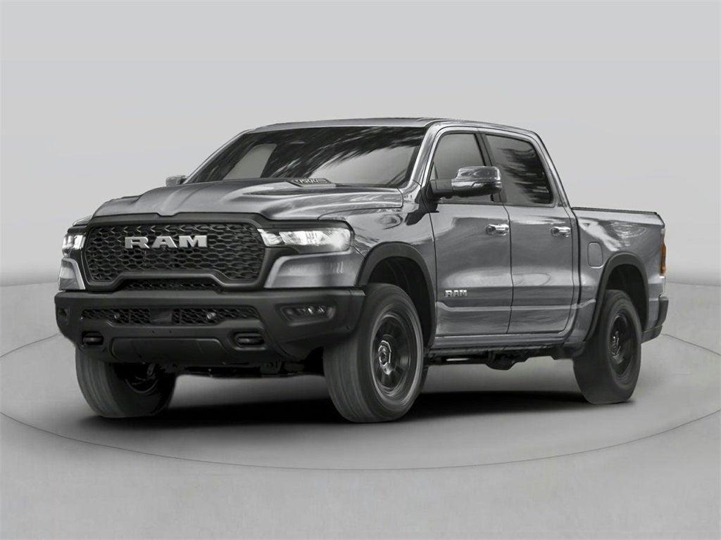 new 2026 Ram 1500 car, priced at $78,197