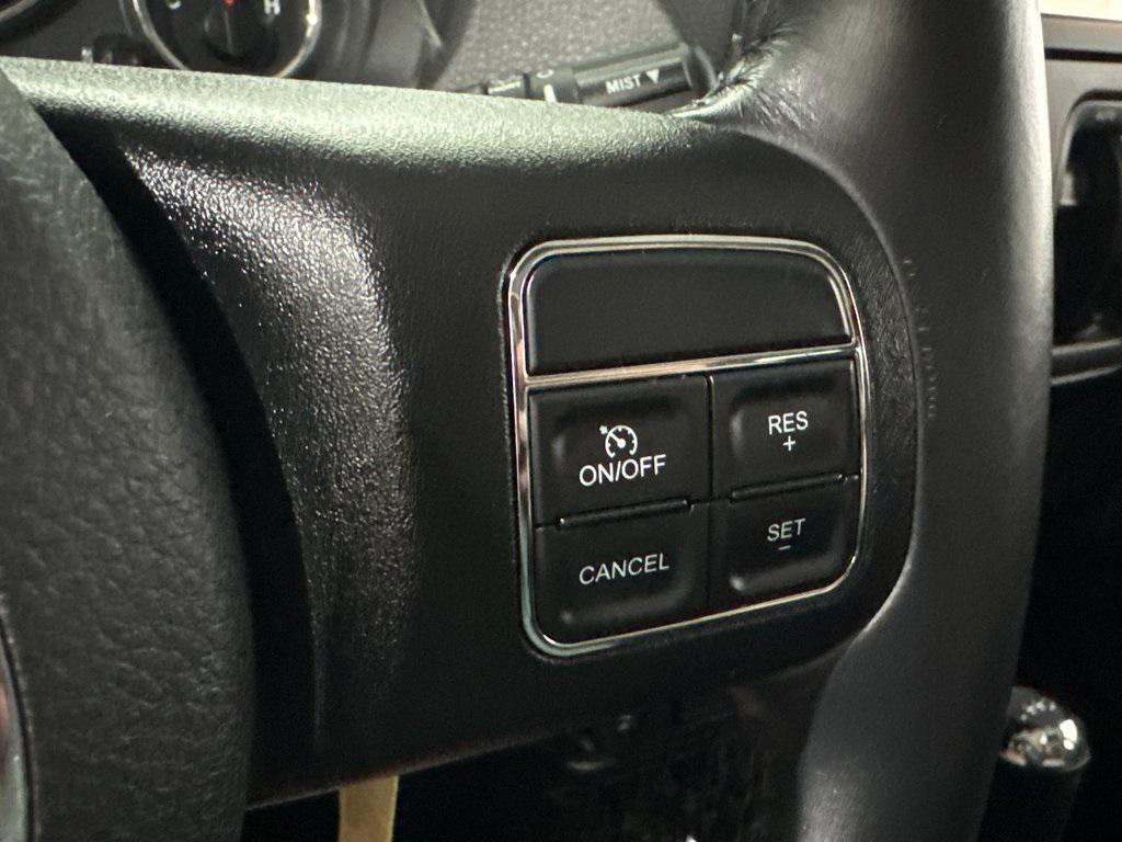 used 2015 Jeep Wrangler Unlimited car, priced at $17,550