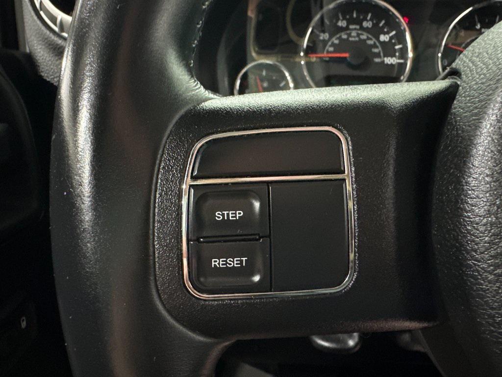 used 2015 Jeep Wrangler Unlimited car, priced at $17,550