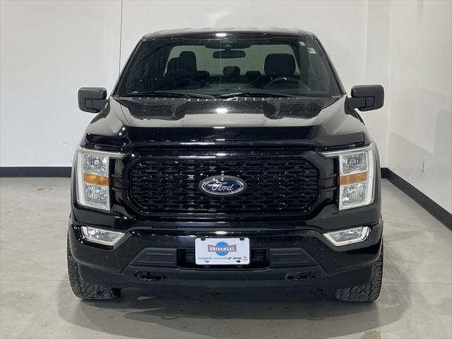 used 2021 Ford F-150 car, priced at $30,970