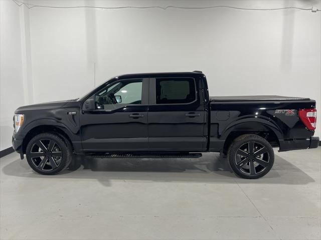 used 2021 Ford F-150 car, priced at $30,970