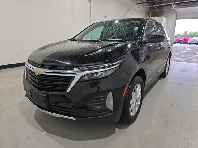 used 2023 Chevrolet Equinox car, priced at $20,350