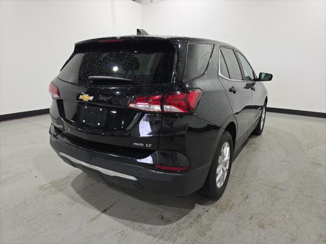 used 2023 Chevrolet Equinox car, priced at $20,350