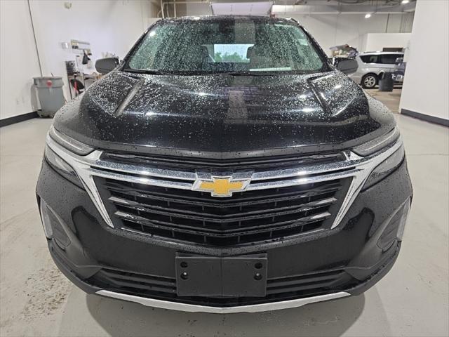 used 2023 Chevrolet Equinox car, priced at $20,350