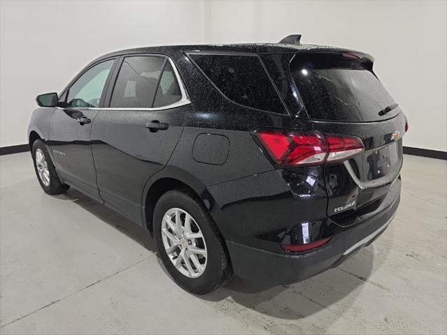 used 2023 Chevrolet Equinox car, priced at $20,350