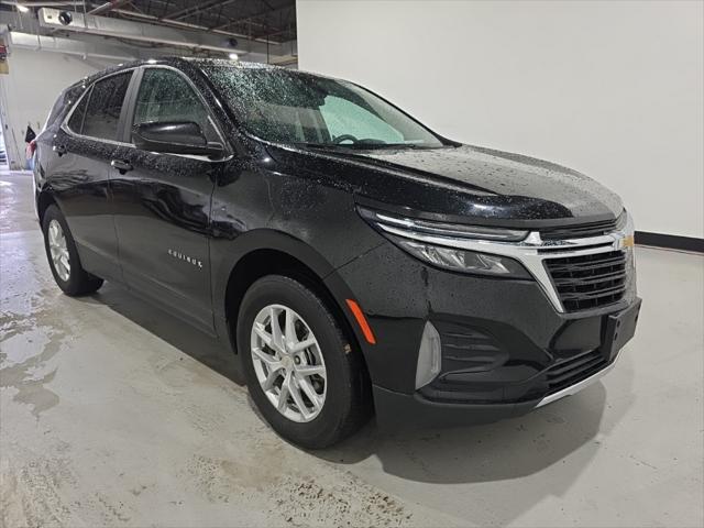 used 2023 Chevrolet Equinox car, priced at $20,350