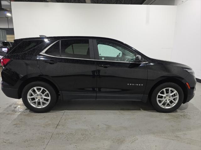 used 2023 Chevrolet Equinox car, priced at $20,350