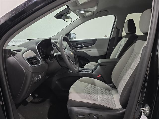 used 2023 Chevrolet Equinox car, priced at $20,350