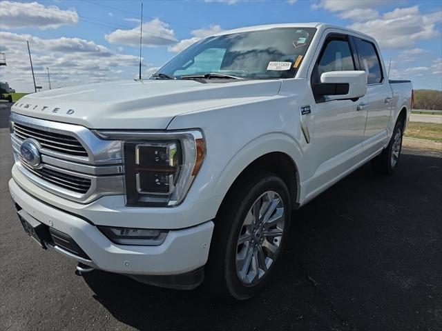 used 2021 Ford F-150 car, priced at $44,680