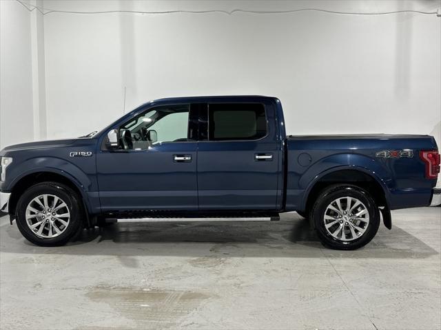 used 2017 Ford F-150 car, priced at $32,552
