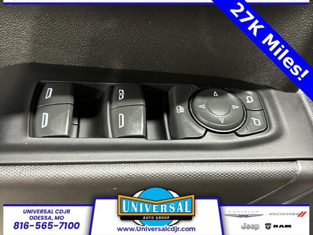 used 2022 Chevrolet Silverado 1500 car, priced at $35,955