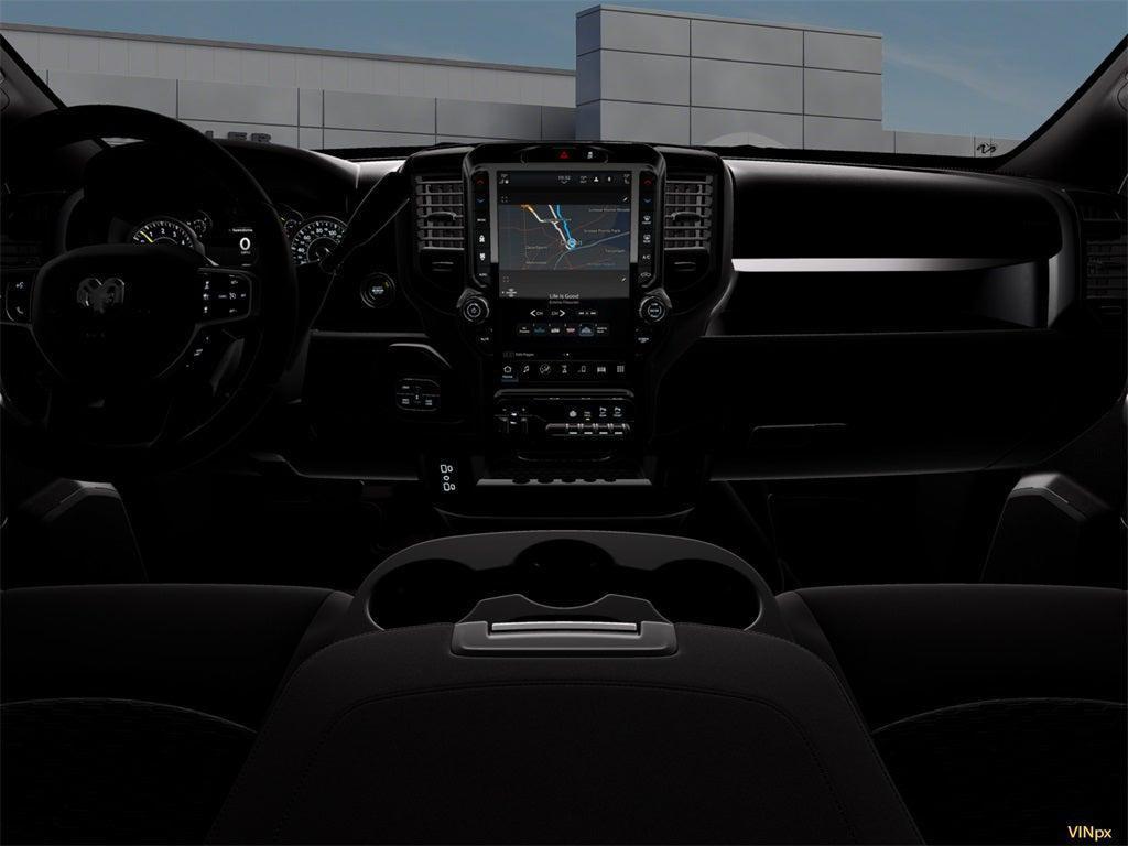 new 2026 Ram 3500 car, priced at $67,519