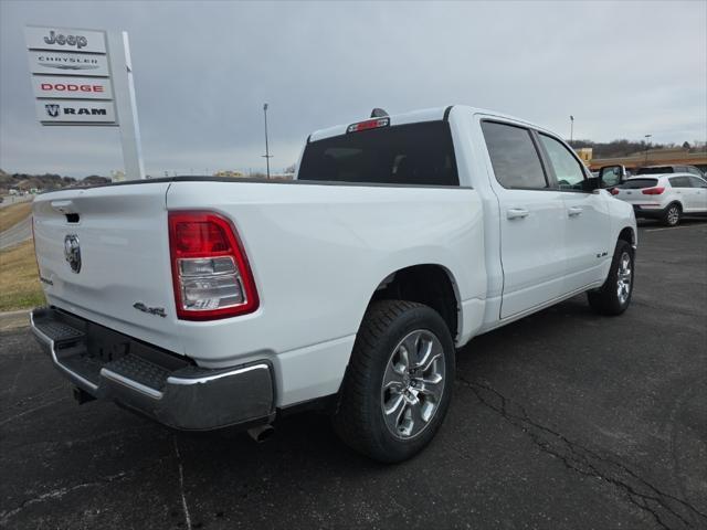 used 2022 Ram 1500 car, priced at $32,938