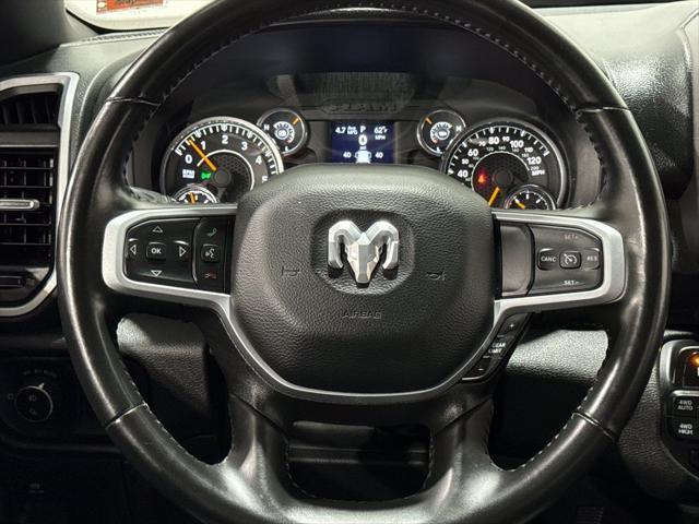 used 2022 Ram 1500 car, priced at $31,570