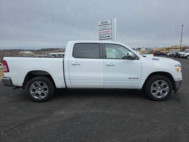 used 2022 Ram 1500 car, priced at $32,938