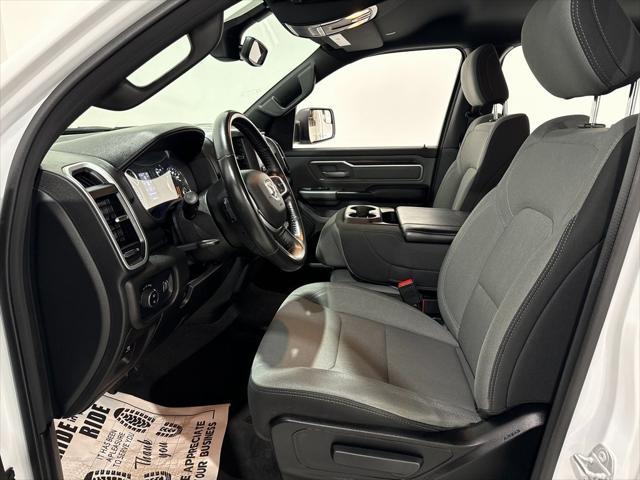 used 2022 Ram 1500 car, priced at $31,570