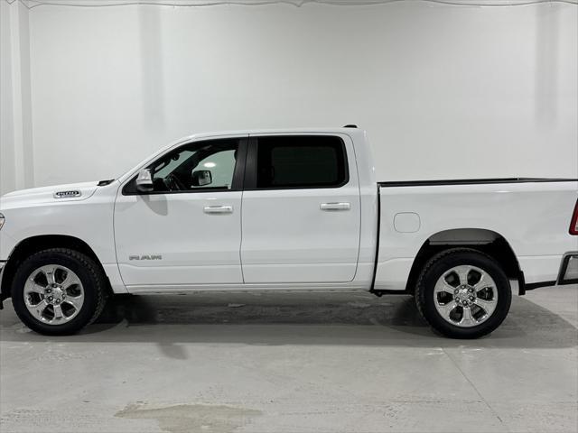 used 2022 Ram 1500 car, priced at $31,570