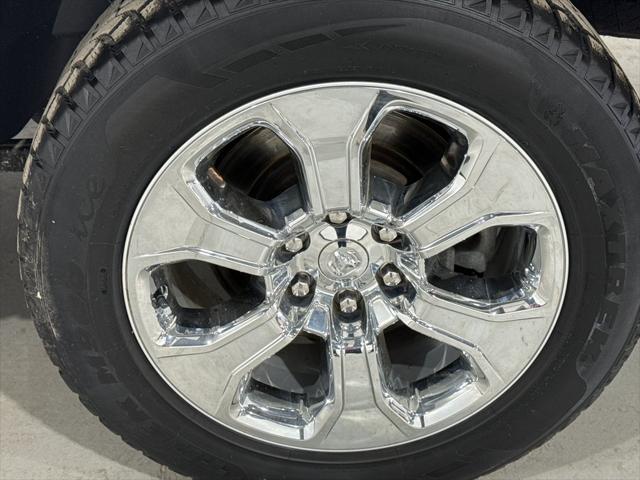 used 2022 Ram 1500 car, priced at $31,570