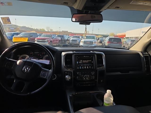 used 2016 Ram 1500 car, priced at $12,710