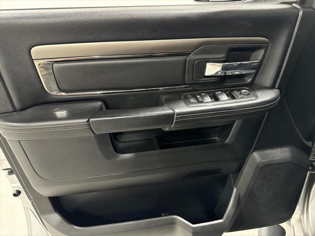 used 2016 Ram 1500 car, priced at $10,500