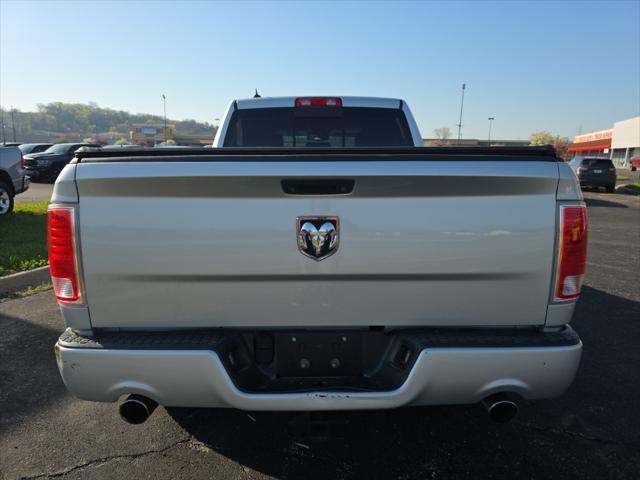 used 2016 Ram 1500 car, priced at $12,710