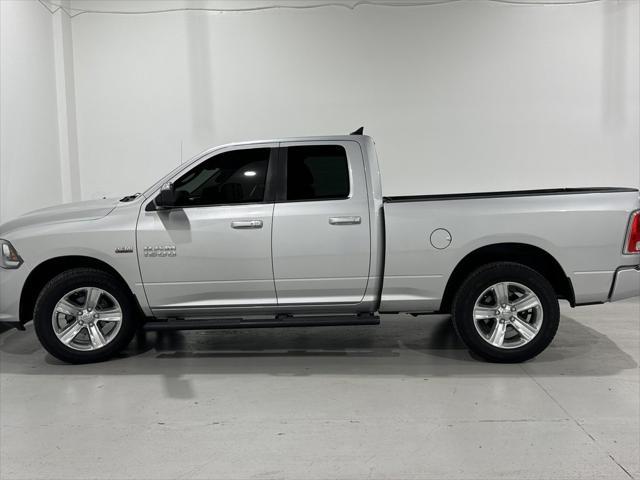 used 2016 Ram 1500 car, priced at $10,500