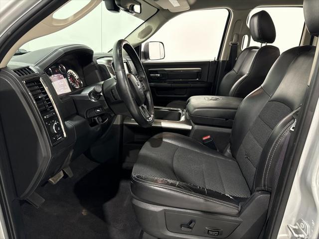 used 2016 Ram 1500 car, priced at $10,500