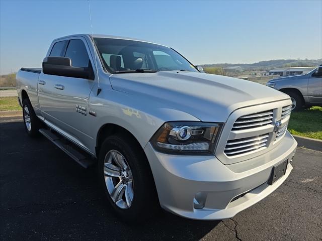 used 2016 Ram 1500 car, priced at $12,710