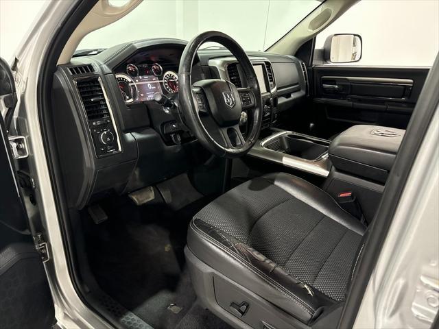 used 2016 Ram 1500 car, priced at $10,500