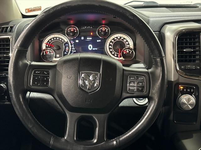 used 2016 Ram 1500 car, priced at $10,500
