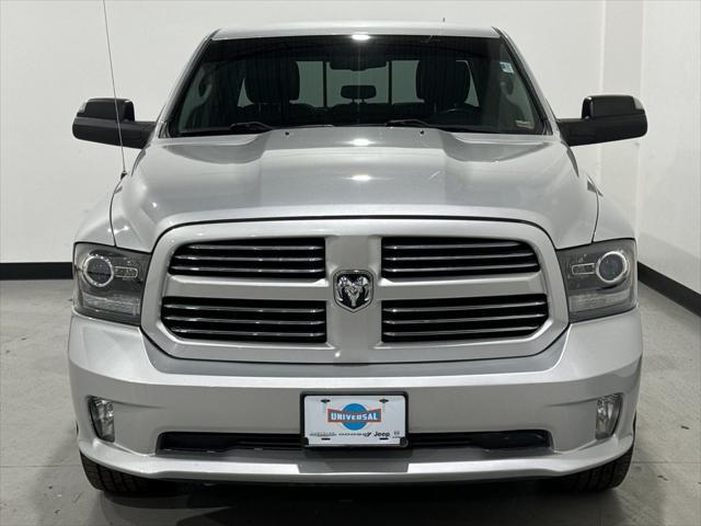 used 2016 Ram 1500 car, priced at $10,500