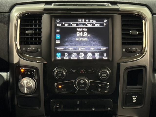 used 2016 Ram 1500 car, priced at $10,500