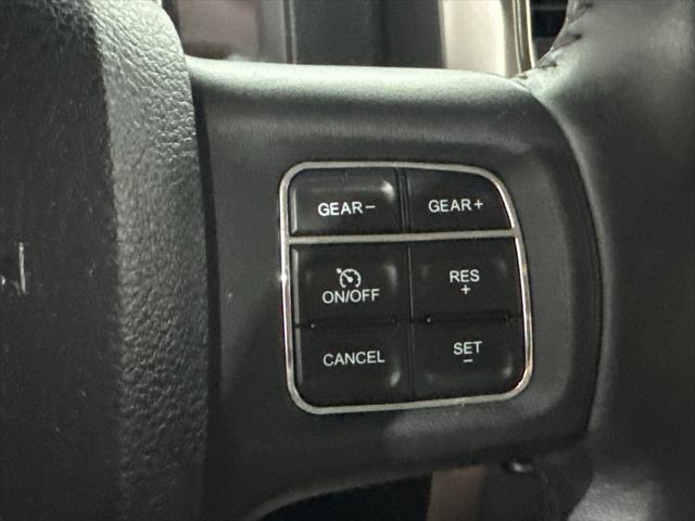 used 2016 Ram 1500 car, priced at $10,500