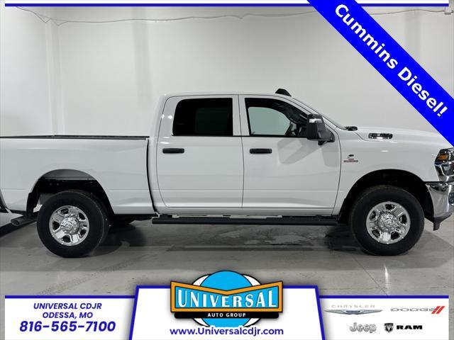 new 2025 Ram 2500 car, priced at $64,230