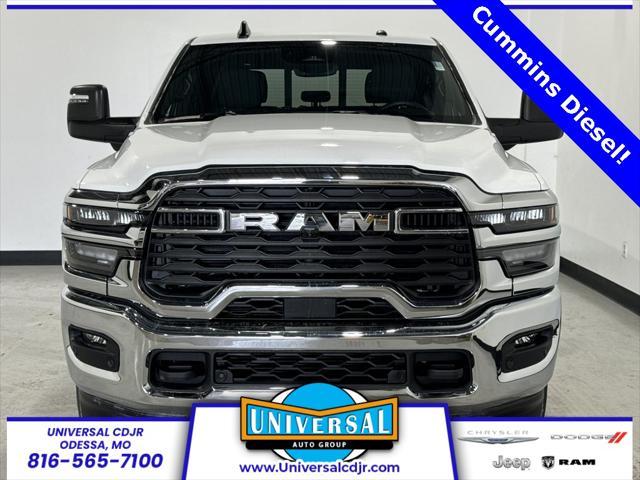 new 2025 Ram 2500 car, priced at $64,230