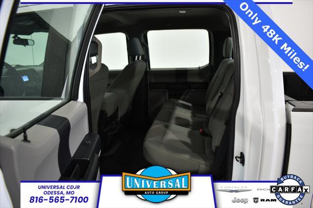 used 2021 Ford F-350 car, priced at $44,987