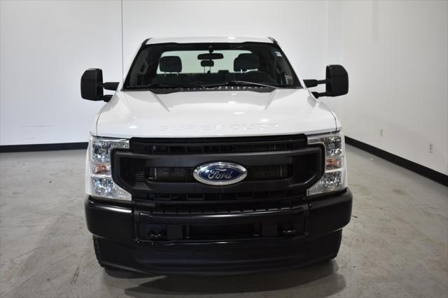 used 2021 Ford F-350 car, priced at $46,987