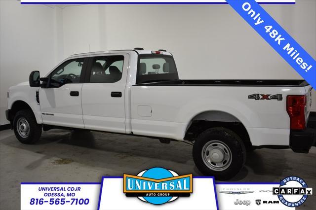 used 2021 Ford F-350 car, priced at $44,987